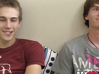 Twinks fucking and sucking each other