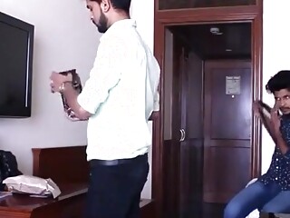 Delivery boy seduced