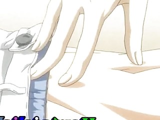 Horny hentai gay hot masturbation and sex fun