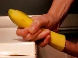 Banana Creampie