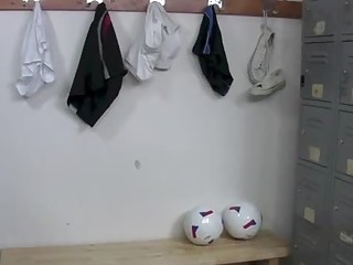 Big Bare Footballer Cock - Saikov  Julian Tomlinson