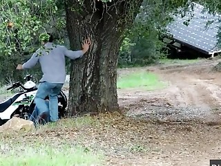 Accident Survivor Gay Romp